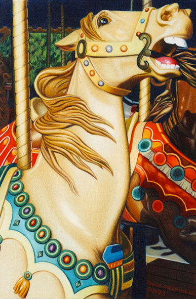 Illions Horse VI