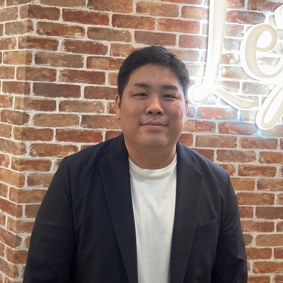 店長からのご挨拶