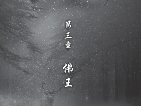 老乾坤第一部「乾坤照」(3)《天朝指度時【一】》第三章 佛王