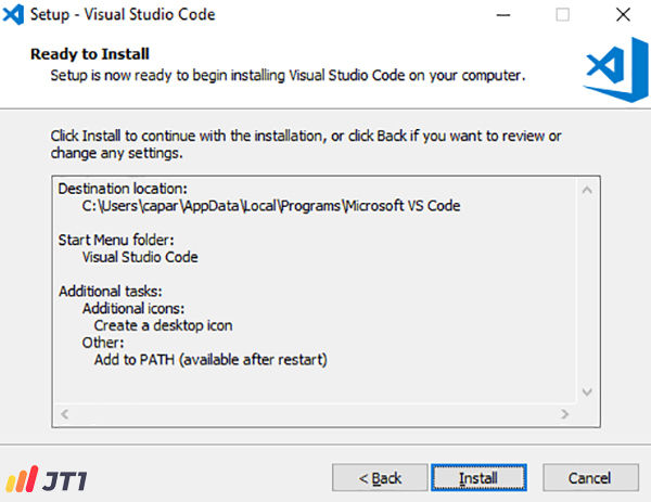 VSCodeUserSetup
