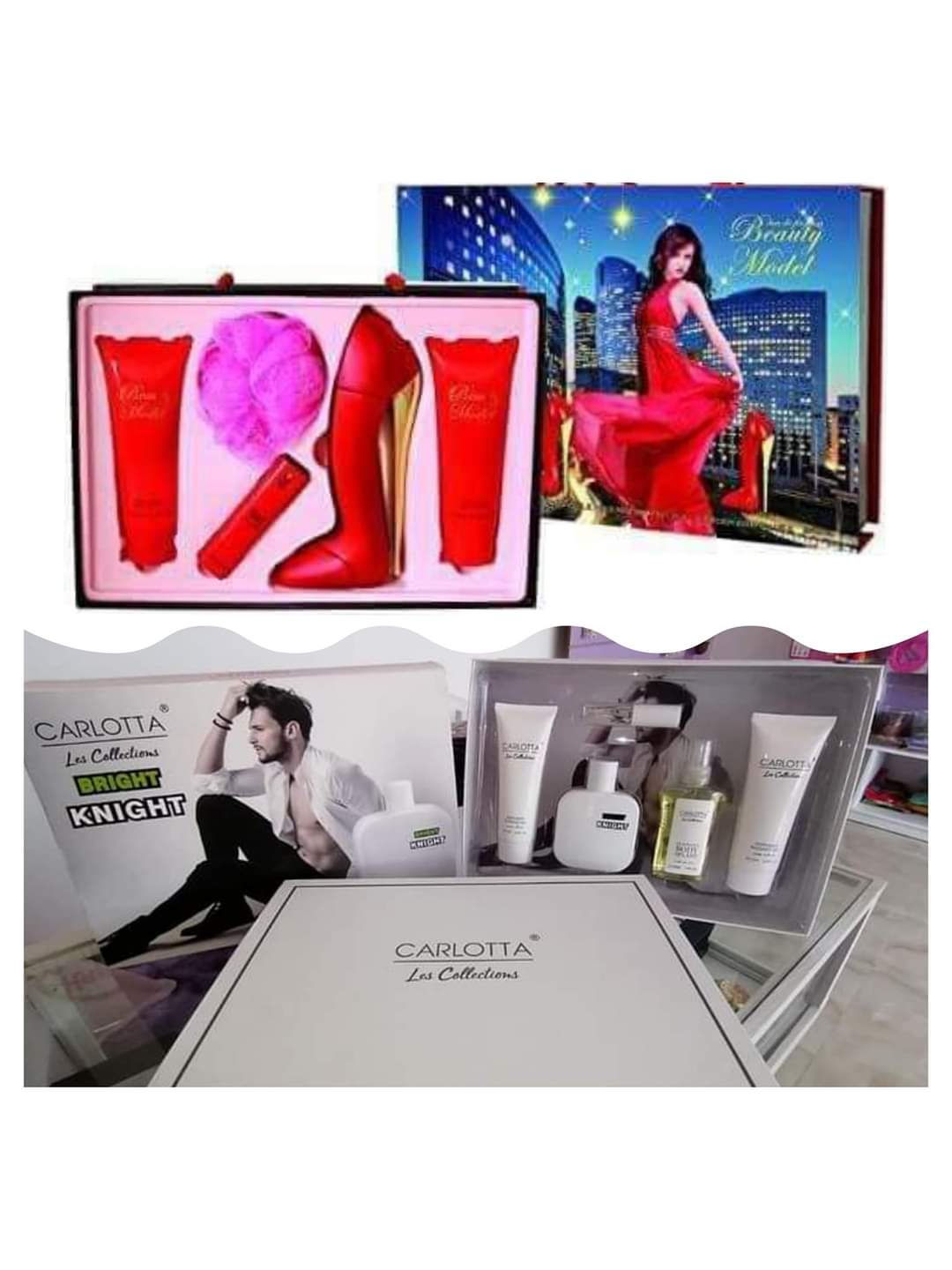 Carolita bright light