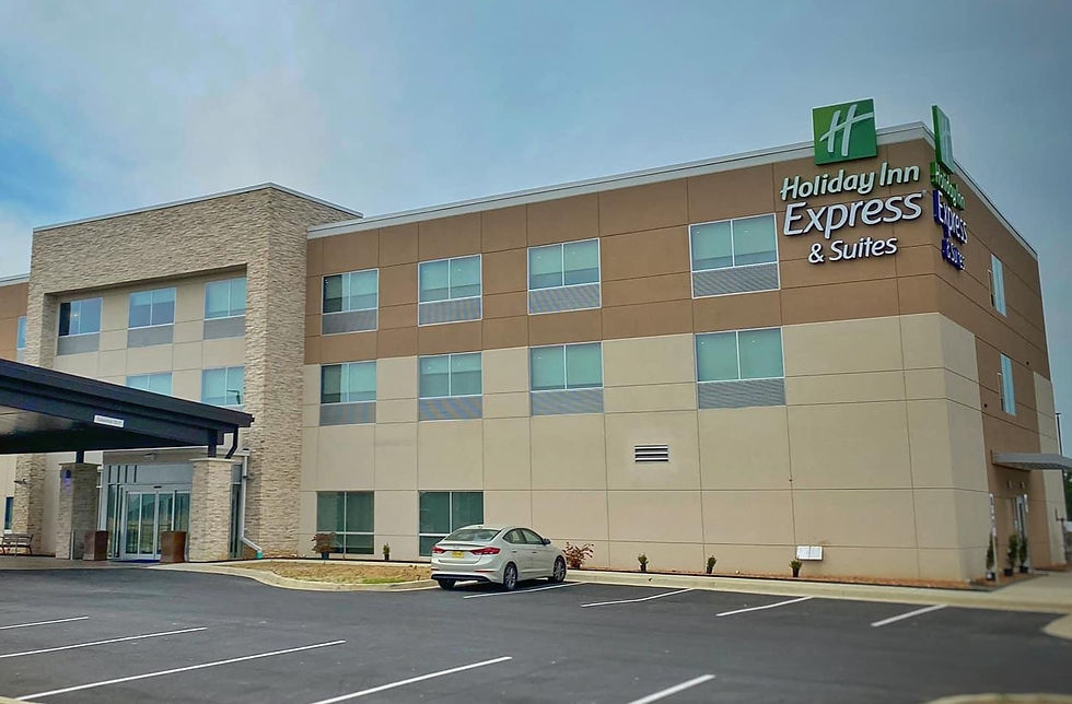 Holiday Inn Express & Suites