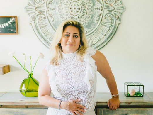 A Woman of Many Stories