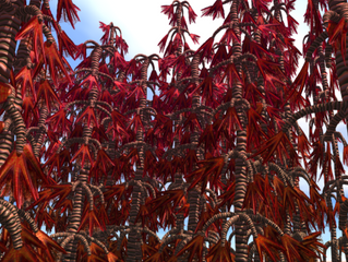 OUTLANDS: I've Soiled My Plants is now available.