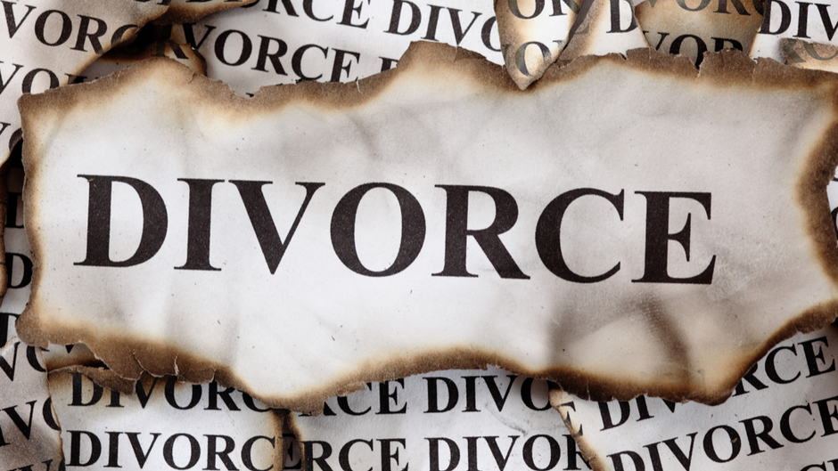 Overcoming Divorce