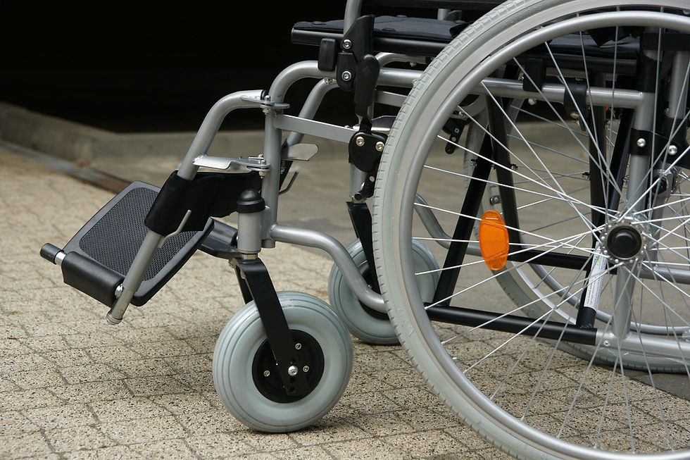When Accessibility Is Always "Later"