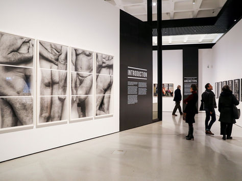 Masculinities, Egg Revelations - Barbican Review