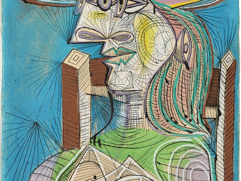 ‘Picasso and Paper’ Review – Royal Academy