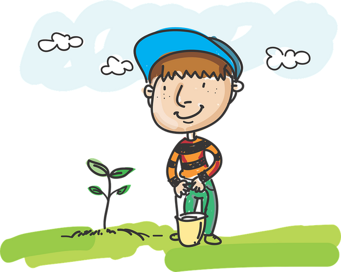 Tree Planting Day