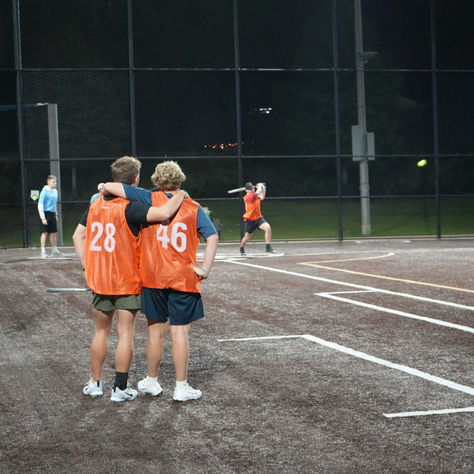 Intramural Sports Fall 2025 Season Wraps Up