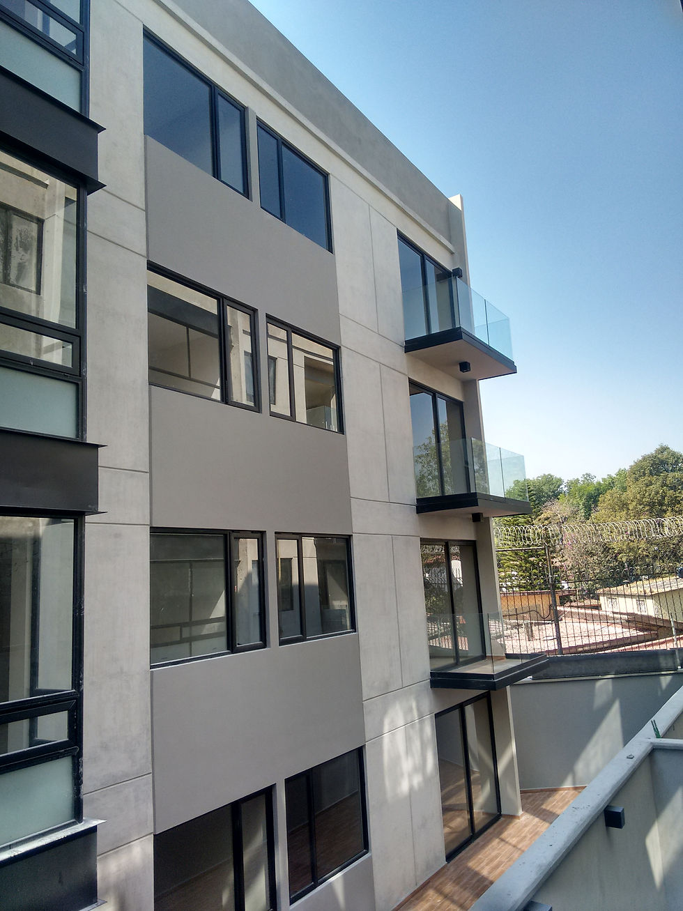 Canceleria aluminio_Barandales