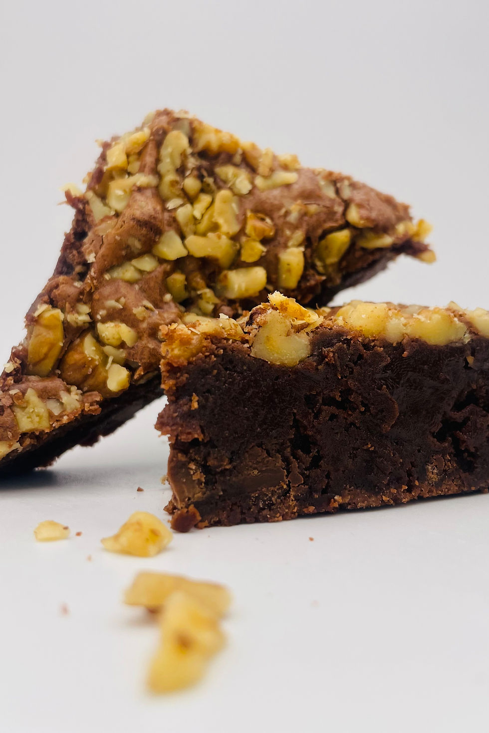 Choc. Walnut Brownie