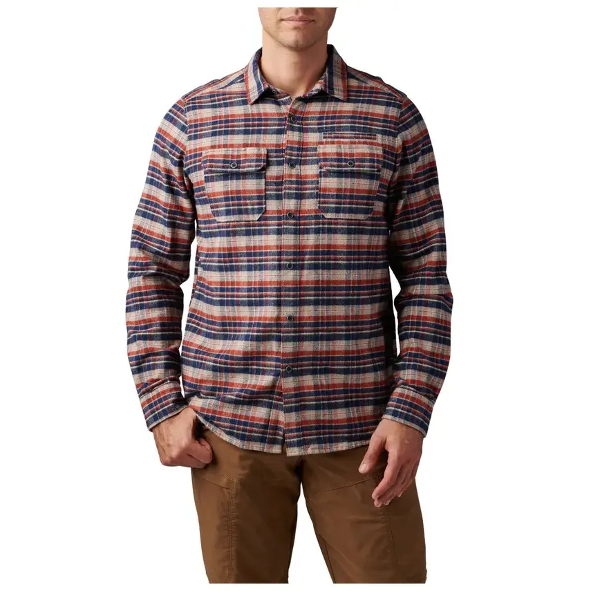 LESTER L/S SHIRT