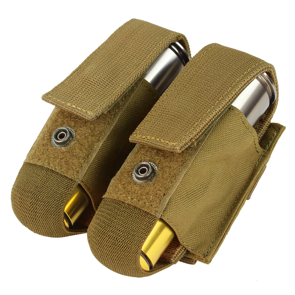 DOUBLE 40 MM GRENADE POUCH