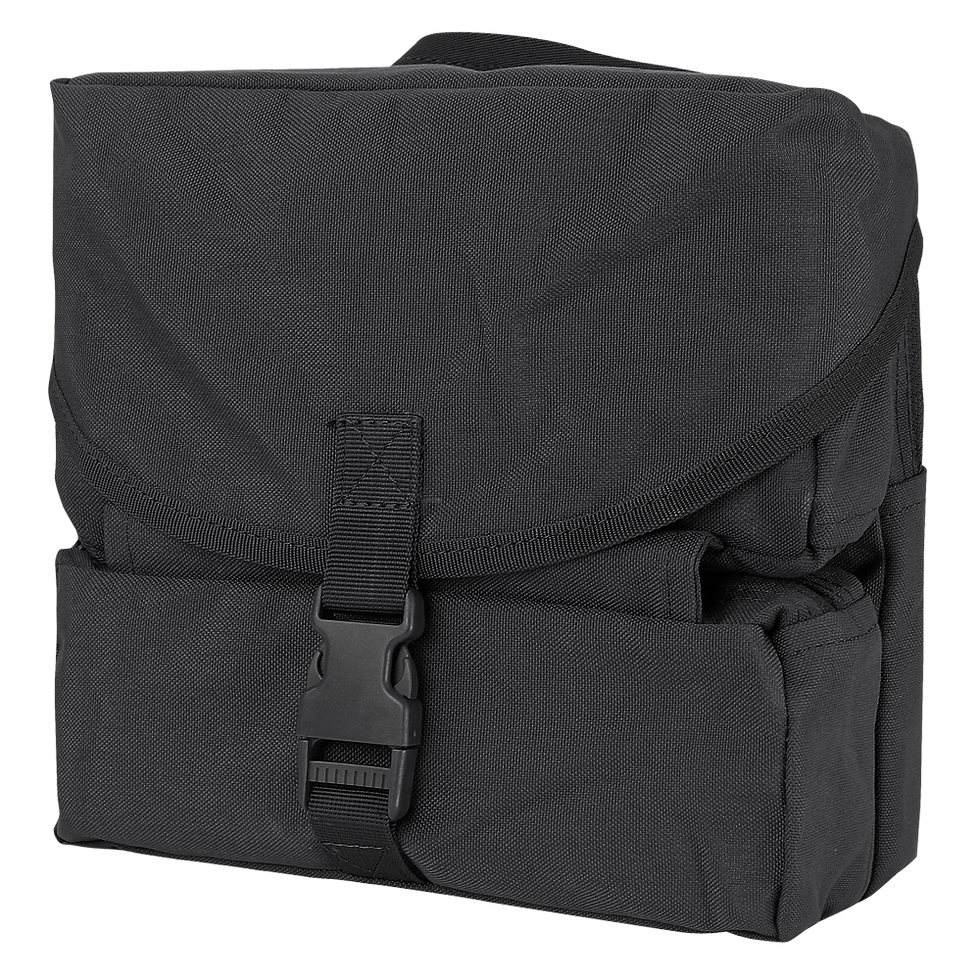 FOLD-OUT MEDICAL BAG