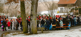 TSV Mühldorf Schäffler 2026 in Niedertaufkirchen