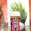 Thumbnail: #MentalHealthAwareness break the stigma pill bottle. blinged pill bottle