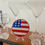Thumbnail: usa flag decor. presidential debate 2024 essentials. coaster for your debate watching.
