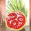 Thumbnail: Celebrate Lunar New Year with this snake coaster featuring a stunning red snake design.