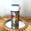 Thumbnail: Bedazzled pill bottle with a red lips design and Prozac logo. jonathan adler inspired