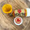 Thumbnail: glamorous pill bottle with a rose and lips design, bedazzled with rhinestones, perfect for girl/woman