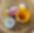 Thumbnail: blinged happy pills with a design of a happy cloud and rainbow streaming out of it, encapsulated in vibrant rainbow color