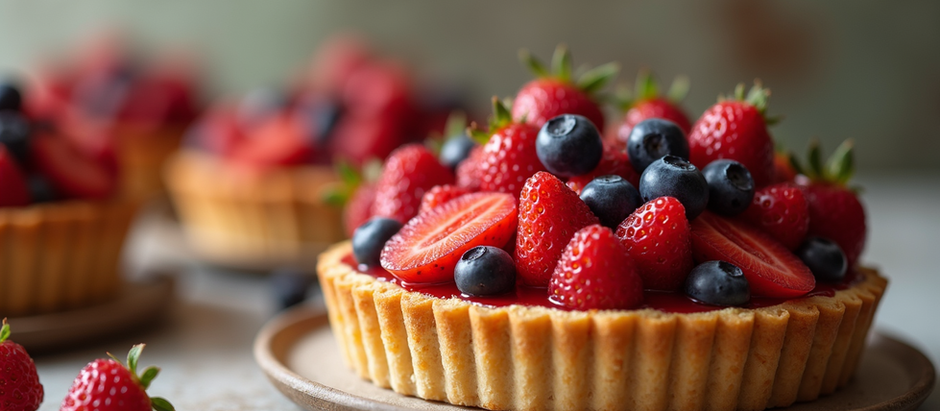 Les Meilleures Tartelettes à Découvrir sur A la Tarte