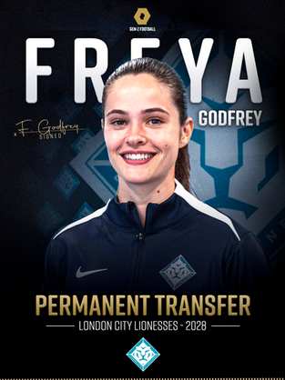 GODFREY JOINS LCL