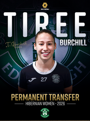 TIREE JOINS THE CHAMPIONS