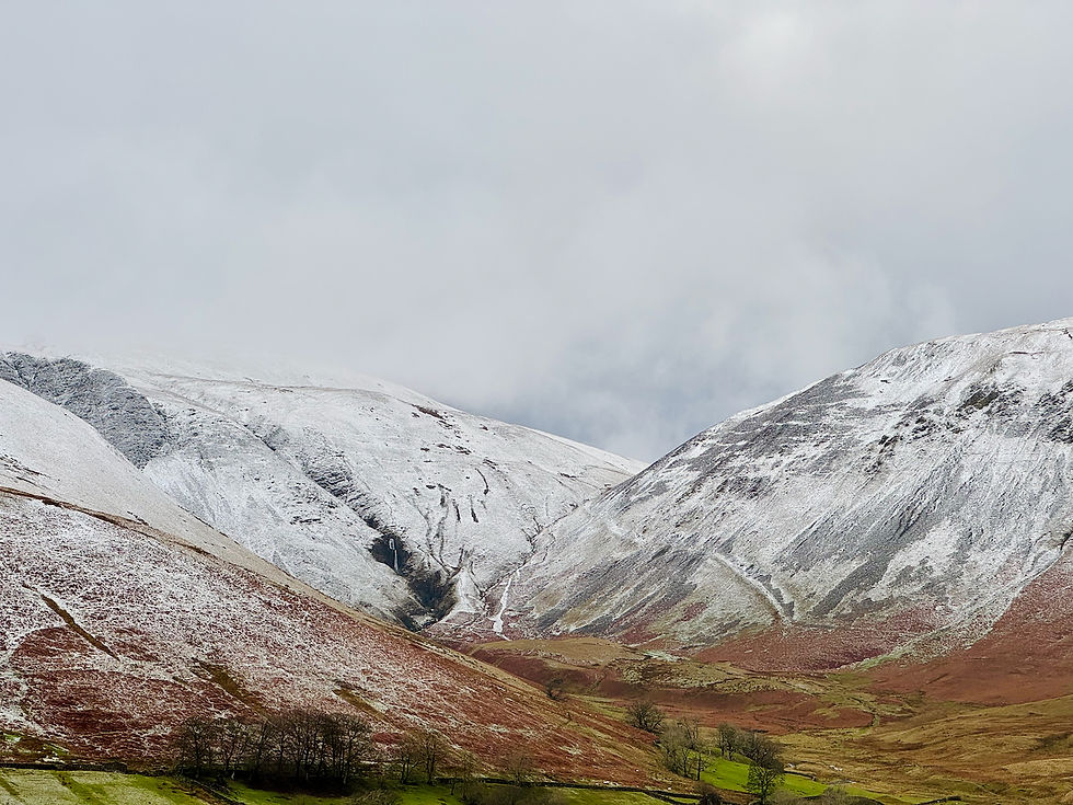 The Howgills