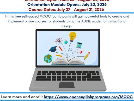 CURSOS ONLINE PARA PROFESSORES DA MOOC - oportunidade para cidadãos guineenses