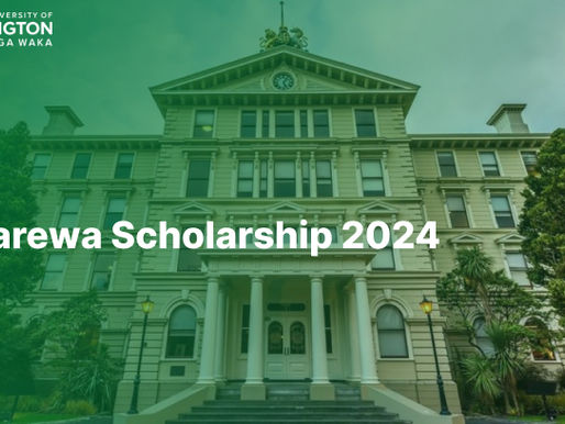 BOLSA DE ESTUDOS TONGAREWA 2024