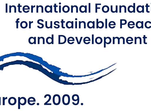 OPORTUNIDADE DE VOLUNTARIADO REMOTO DA FUNDAÇÃO INTERNACIONAL PARA PAZ E DESENVOLVIMENTO SUSTENTÁVEL (IFSPD) - não remunerado