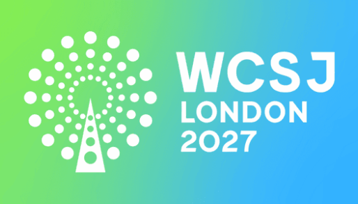 FELLOWSHIP PARA CONFERÊNCIA MUNDIAL DE JORNALISTAS CIENTÍFICOS (WCSJ) 2027 (Totalmente financiada para Londres, Reino Unido) - oportunidade para jornalistas da CPLP