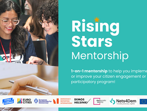 PROGRAMA DE MENTORIA RISING STAR 2025
