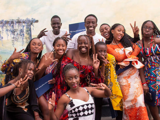 PROGRAMA YALE YOUNG AFRICAN SCHOLARS (YYAS) 2025