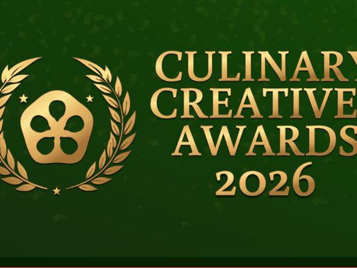 PRÊMIO EatOkra CRIATIVOS CULINÁRIOS 2026 - oportunidade para cidadãos da CPLP