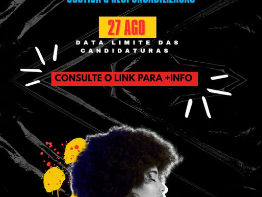 CONCURSO SPOKEN WORD Angola: Justiça e Responsabilização - oportunidade para cidadãos angolanos