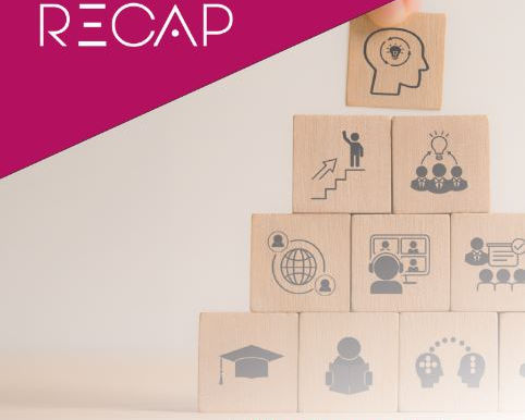 OPORTUNIDADE DE CURSOS ONLINE DA RECAP - oportunidade para cidadãos portugueses
