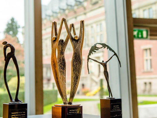 CHAMADA PARA NOMEAÇÕES: Free Press Awards 2024 para Jornalistas