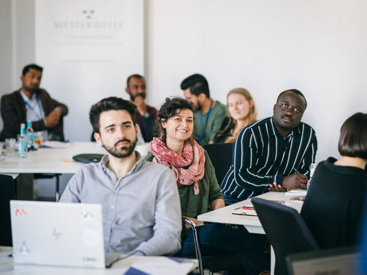 PROGRAMA WESTERWELLE YOUNG FOUNDERS – OUTONO DE 2024 PARA JOVENS EMPREENDEDORES (TOTALMENTE FINANCIADO PARA BERLIM, ALEMANHA)