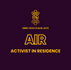 PROGRAMA DE ATIVISTAS RESIDENTES (AiR) DO CENTRO FEMINISTA PARA A JUSTIÇA RACIAL 2025
