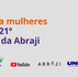 BOLSAS PARA MULHERES NEGRAS NO 21º CONGRESSO DA ABRAJI - oportunidade para cidadãs brasileiras