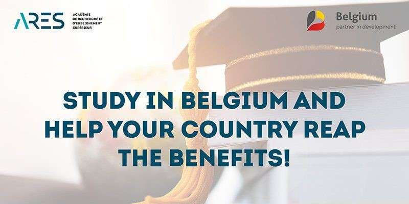 BOLSAS DE TREINAMENTO INTERNACIONAL ARES 2026/2027 (estudos totalmente financiados para Bélgica) - oportunidade para cidadãos moçambicanos