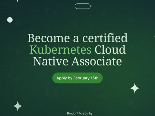 PROGRAMA DE TREINAMENTO PARA DESENVOLVEDORES KUBERNETES DA ANDELA-CNCF em África 2026 