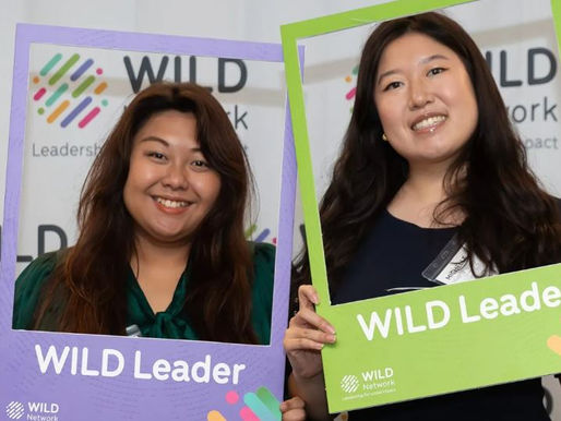 FÓRUM GLOBAL DE LIDERANÇA FEMININA (WILD) 2025 para líderes femininas em início e meio de carreira