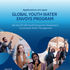 PROGRAMA GLOBAL DE JOVENS EMBAIXADORES DA ÁGUA 2026 (patrocínio para participação, mentoria e vaga na Conferência da ONU sobre Água 2026 em Abu Dhabi, Emirados Árabes)