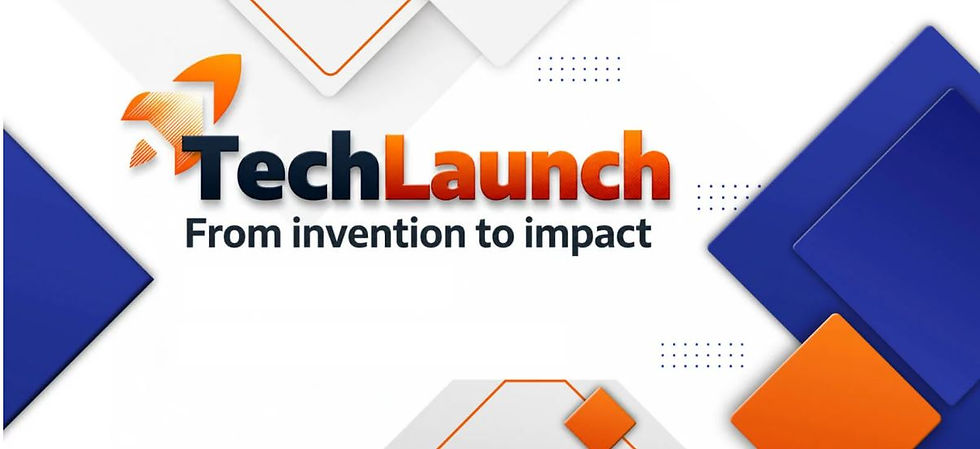PROGRAMA DE CAPACITAÇÃO TechLaunch 2026 - oportunidade para cidadãos portugueses