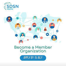 PROGRAMA DE MEMBROS DA REDE GLOBAL SDSN YOUTH