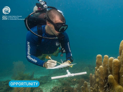 PRÊMIO UNESCO MAB para Jovens Cientistas 2026 (até US$ 5.000)